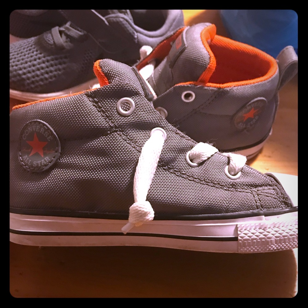 Converse Children’s Shoes